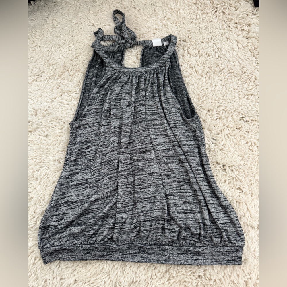 GAP tie tank top